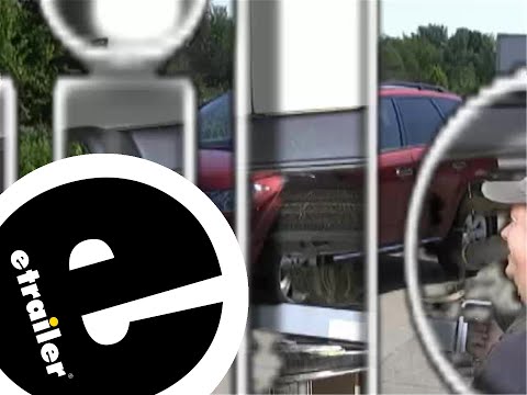 etrailer | 2007 Nissan Murano Curt Trailer Hitch Receiver: Complete Installation