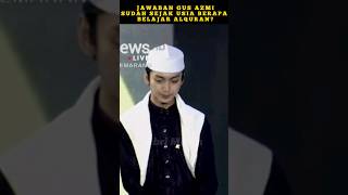 Download lagu GUS AZMI Layak Jadi Panutan Masyaallah #gusazmi mp3