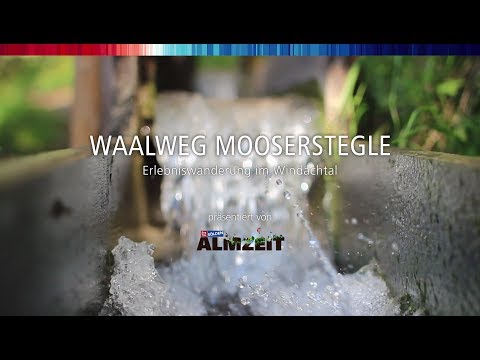 Waalweg - Sölden, Tirol [leicht] ⓘ Motas Wandertipp