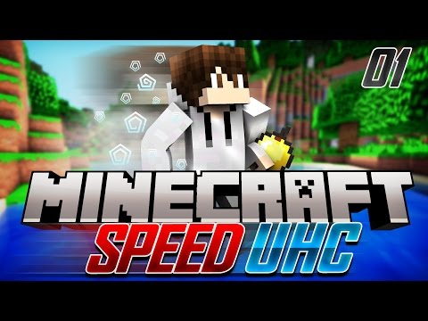 EPIC Last Second Save in Minecraft Speed UHC!