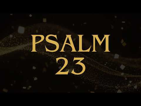 Psalm 23: Pan jest pasterzem moim | Biblia Audio Christian Culture | biblia.cclite.pl