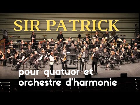 Sir Patrick | Philippe Geiss