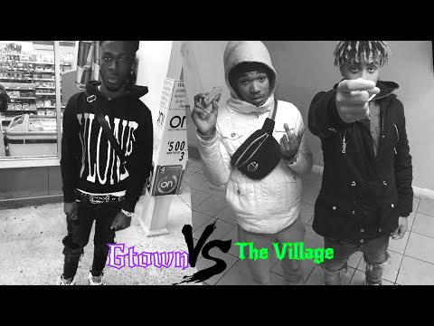 War In Moco: Deadly War Germantown vs Montgomery Village Pt.1 (ft Janky Jeff, R4Leak, Scrilla,)