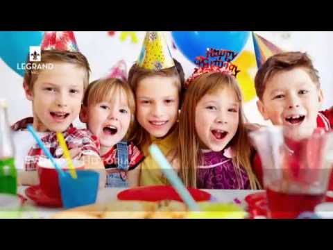 Legrand Hall: Bem vindo a uma Nova História