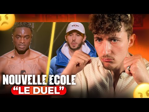 Scandaleux… Changez Les Juges ‼️ (Réaction Nouvelle École Saison 2 Épisode 8 La Finale)