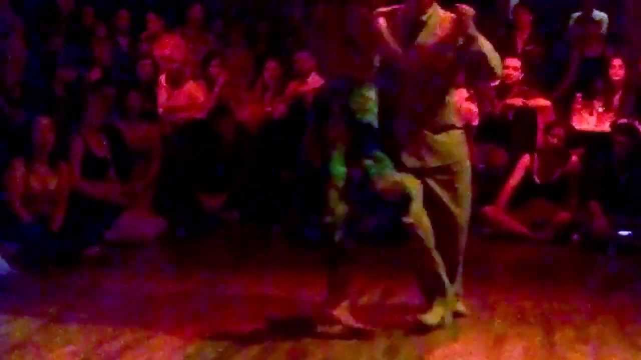 Sebastián Achaval y Roxana Suarez @ Gran Fiesta Apertura 4th Yeite Tango Festival ~