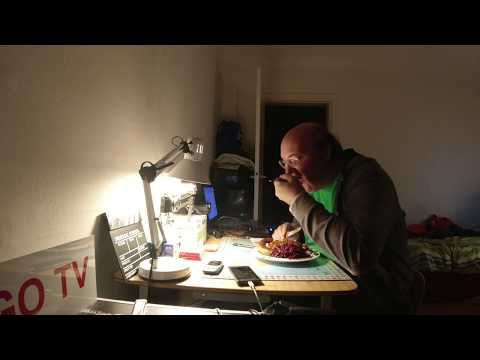 MongoTV_3927 - Min Aftensmad - Medisterpølse Med Ris - Brun Sovs og Rødkål