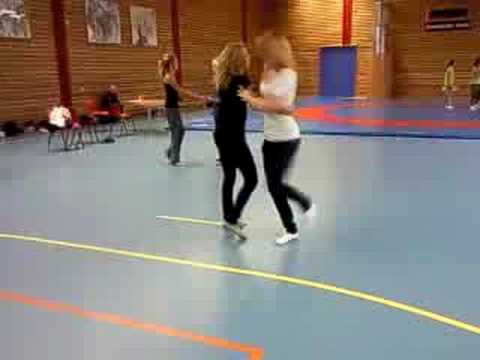 Lindy hop Training 45 min