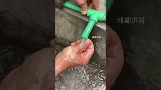 Download lagu How to fix a leaking water pipe in seconds! #diy #tools mp3