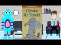I Broke My Trunk By Mo Willems Read Aloud an Elephant and Piggie Book