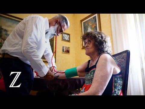 Die Hitzewelle in Italien belastet die Alten und Kranken besonders stark