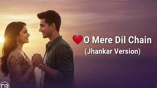 Download lagu O Mere Dil Chain (Jhankar Beats) | Lata Mangeshkar Tribute | Soren Music Lab | 90s Evergreen Melody mp3