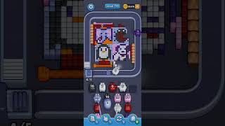 Pixel Flow Level 775