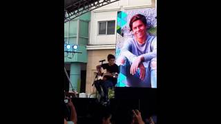 Living Not Dreaming By Jai Waetford (X factor Australia GrandFinalist