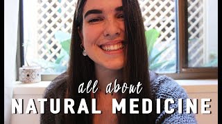 ALL ABOUT NATUROPATHY + NATURAL MEDICINE