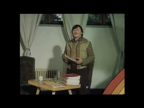 Jak svět přichází o básníky - rejžo