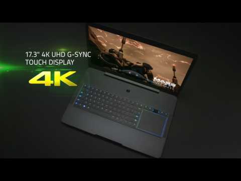 The Razer Blade Pro | THX® Certified