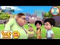 Vir The Robot Boy Gintu Ban Gaya Teacher As Seen On HungamaTV WowKidz Action