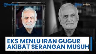 Mantan Menteri Luar Negeri Iran Gugur Akibat Serangan Gabungan AS-Israel yang Targetkan Rumahnya
