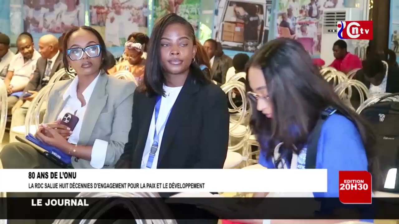 Reportage CNTV Commémoration de 80 ans