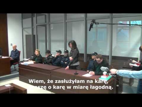 Morderstwo w Rakowiskach. Zuzanna M.: Chcę znowu być człowiekiem