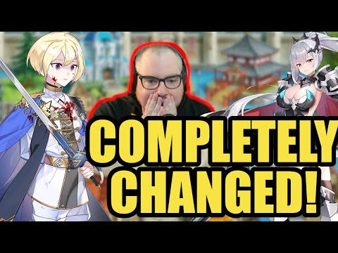 Ervalen COMPLETELY Changed? EPIC SEVEN