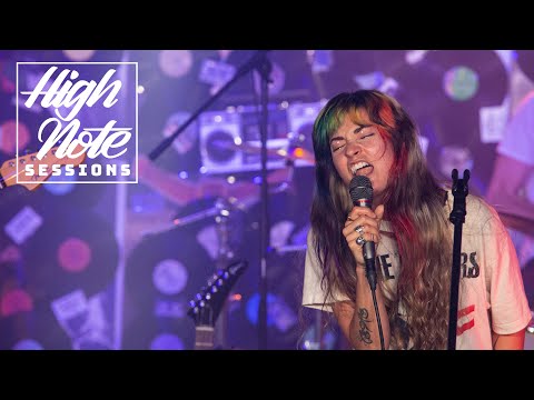 LAUREN RUTH WARD - "Pullstring" (Live in Los Angeles, CA 2019) #HIGHNOTESESSIONS