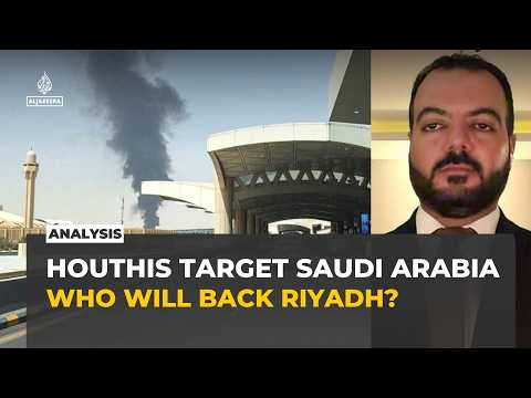 Houthis seek to isolate Saudi Arabia from regional allies, analyst says