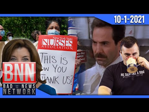 Bad News Network 10-1-2021