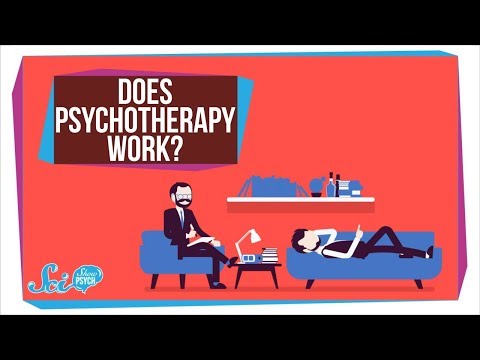 Does Psychotherapy Work?