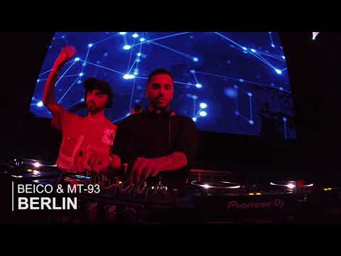 BEICO & MT93 LIVE AT LOVEBASE FESTIVAL BERLIN