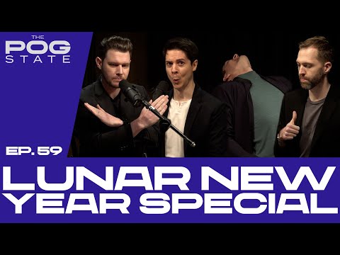 EP.59 2024 LUNAR NEW YEAR SPECIAL | THE POG STATE