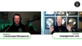 Jimmy Ryan on The Best Music Podcast with Dan Spencer