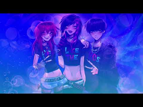 Sassy Scene - Party Like The 80's (w/ asteria & kets4eki) [Slowed & Reverbed]