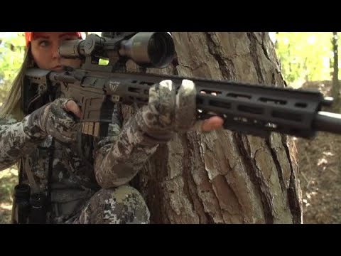 SHOT Show 2019: Federal Ammunition 224 Valkyrie