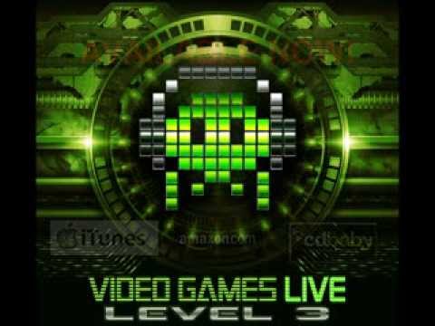 Video Games Live: Level 3 album teaser