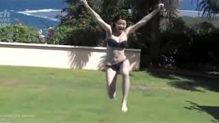 跳ねる鈴木ちなみ【E Slow】