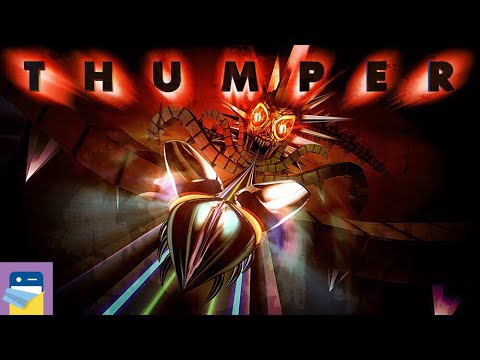 Thumper: Pocket Edition - iOS iPhone Gameplay Walkthrough Part 2 (by Drool LLC)