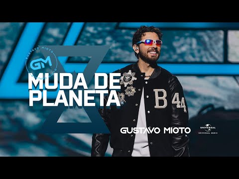 Video thumbnail for Muda de Planeta (Ao Vivo)