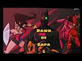 Justice League Dawn Of Sapa 5