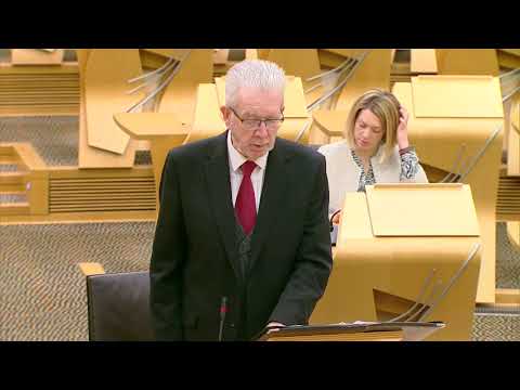 Ministerial Statement: Brexit Update - 3 February 2021