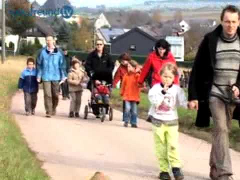 Volksfreundtv: TV-Wandertag in Bekond