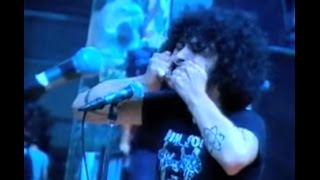 At The Drive-In debut Incurably Innocent + tour - Full of Hell Trumpeting Ecstasy