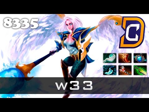 w33 Skywrath Mage - 8335 MMR DC Dota 2