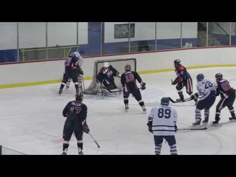 Marlies vs Rebels - '96 GTHL Championship Game - March 2012 (Featuring Connor McDavid)