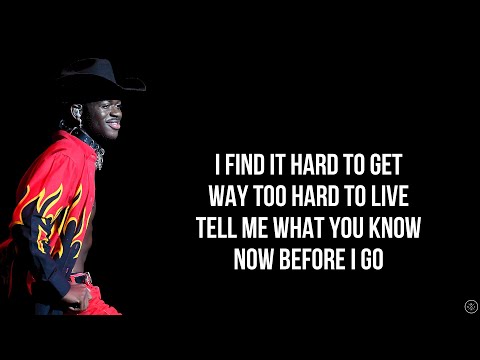 Lil Nas X - VOID (Lyrics)