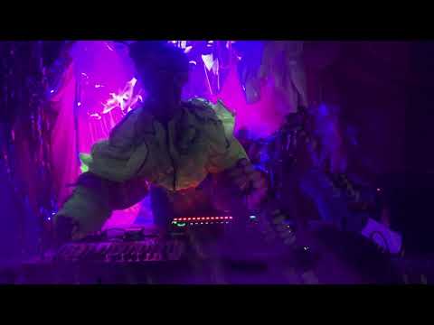 Aja Live Set from home