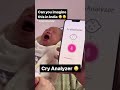 Baby Cryanalyzer