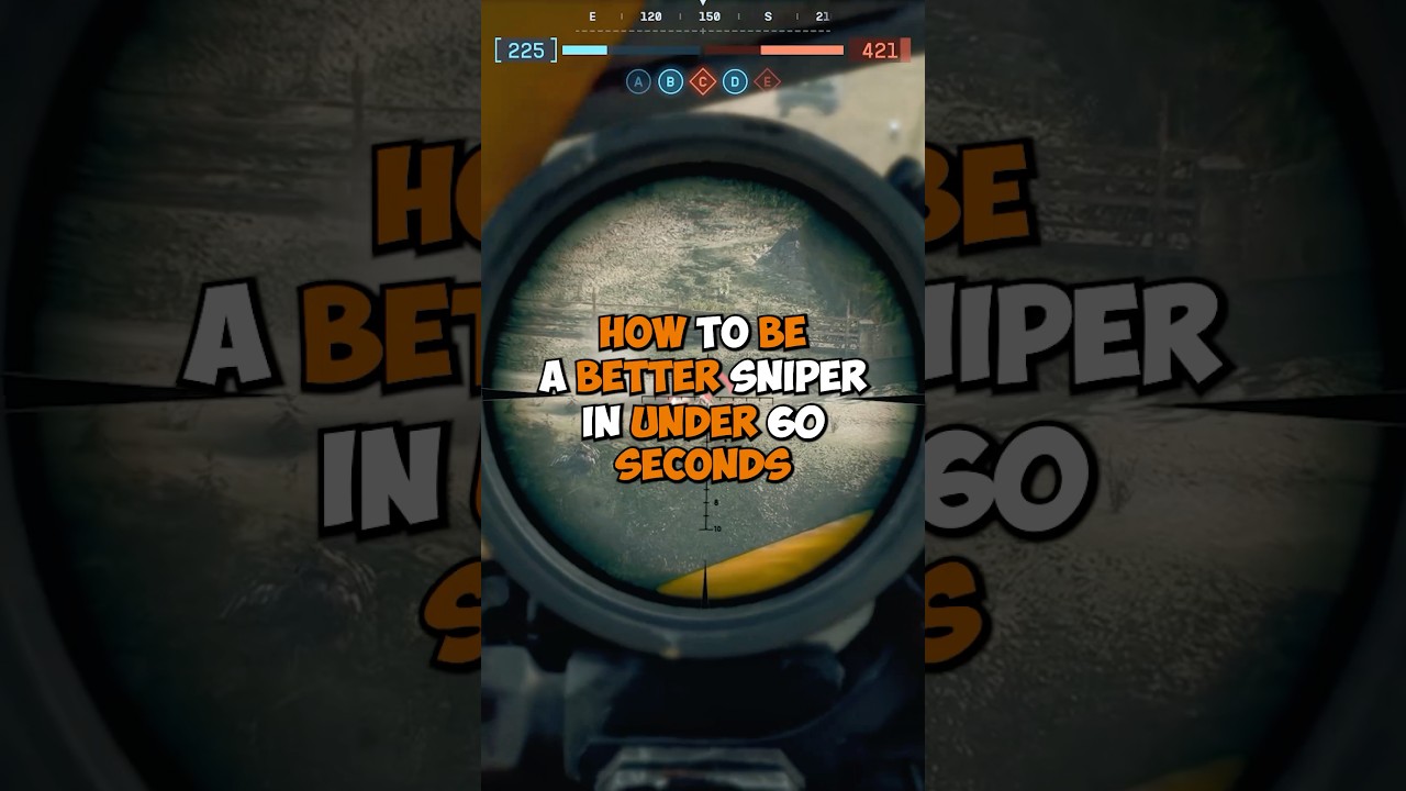 SNIPER GUIDE for BATTLEFIELD 6