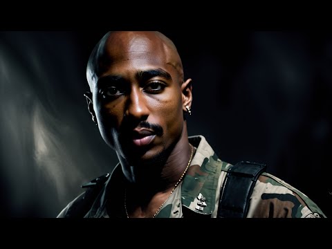 2Pac - Young Warrior - 2024